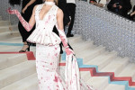 The 2023 Met Gala Celebrating Karl Lagerfeld: A Line Of Beauty - NYC., NEW-YORK, United States - 02 May 2023