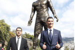 Portugal Ronaldo statue unveiled in hometown