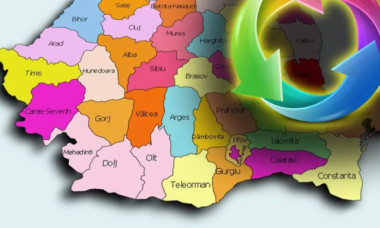 Se schimbă harta României, obligatoriu: reorganizarea teritorială va face "victime", baronii locali sunt primii pe listă