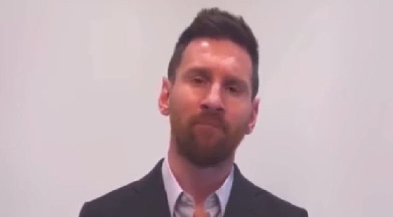 messi
