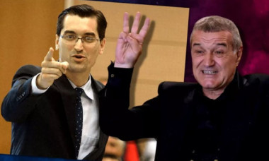 Motivul pentru care Gigi Becali i-a dat „țeapă" lui Răzvan Burleanu. Ce mesaj i-a transmis