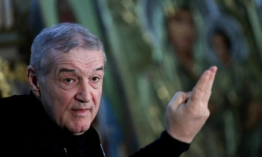 Gigi Becali, reacție surprinzătoare după ce l-a lăsat pe Răzvan Burleanu cu ochii în soare: „Am fost obosit!”
