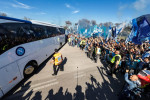 Celebrations in Naples as Napoli secures Serie A soccer league title