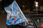 Napoli Fans Celebrate Winning The 2023 Serie A Championship In Rieti, Italy - 04 May 2023