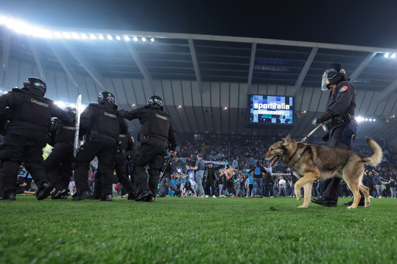 Udinese v Napoli - Serie A - Dacia Arena