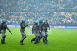 italian soccer Serie A match - Udinese Calcio vs SSC Napoli