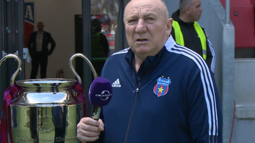 Adrian Bumbescu, ferm înainte de CS Dinamo - Steaua! Ce a spus când a fost întrebat despre dreptul de promovare al echipei