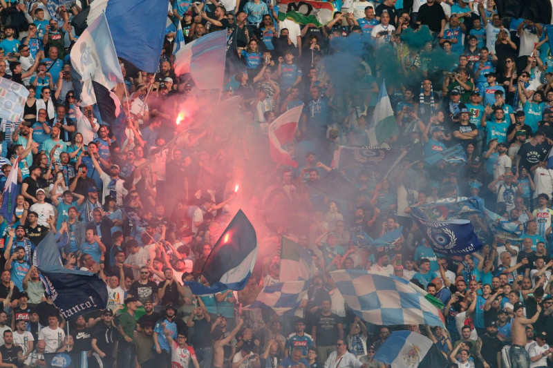 Napoli vs Fiorentina - Serie A TIM 2022/2023