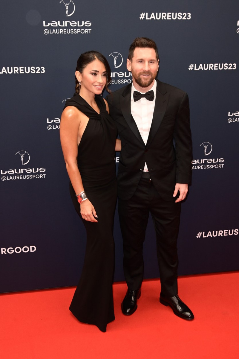SPORT : Laureus World Sports Awards - Paris - 08/05/2023