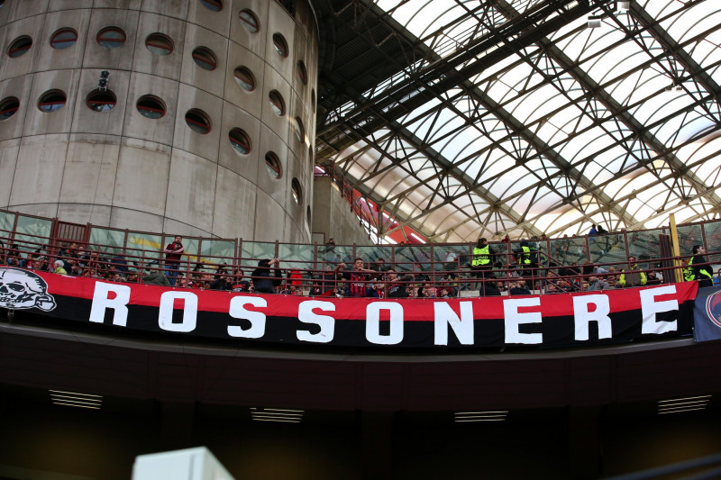 Soccer 2023: AC Milan : Inter