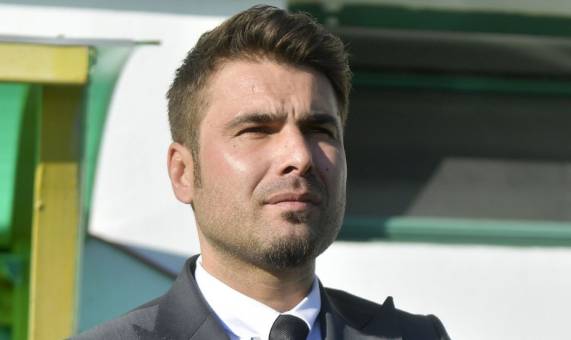Football Romania Adrian Mutu first match as head coach