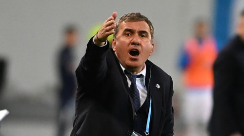 Edi Iordănescu ”l-a sărit din schemă” pe fotbalistul despre care Gică Hagi a spus că e ”în primii trei din lume"