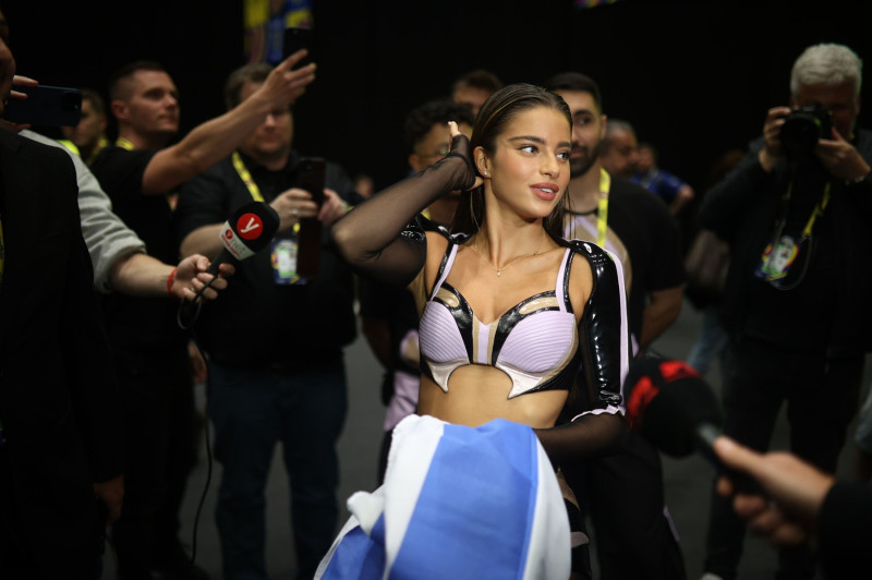 Eurovision Song Contest, Final - dress rehearsal, Liverpool, UK - 12 May 2023
