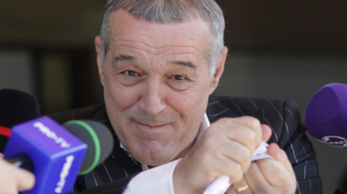 Gigi Becali a dezvăluit cu ce sumă a prejudiciat statul român! "Stați, că-mi vine rău"