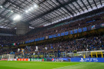 UEFA Champions League - Inter v Milan - Stadio San Siro, Milan, Italy, May 16th 2023:, Milan, Italy - 16 May 2023