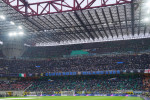 UEFA Champions League - Inter v Milan - Stadio San Siro, Milan, Italy, May 16th 2023:, Milan, Italy - 16 May 2023