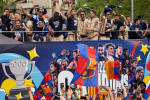 FC Barcelona La Liga Victory Parade