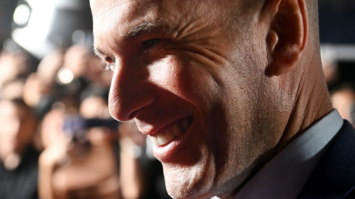 100.000.000 € pe an pentru Zinedine Zidane!