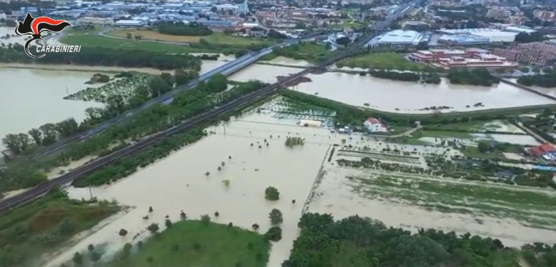Floods in Emilia-Romagna