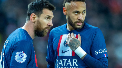 ”Cine e mai bun? Lionel Messi sau Neymar?” Raphinha a dat verdictul pe loc