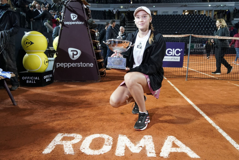 Internazionali BNL D'Italia 2023 - Day Thirteen, Rome, Italy - 21 May 2023