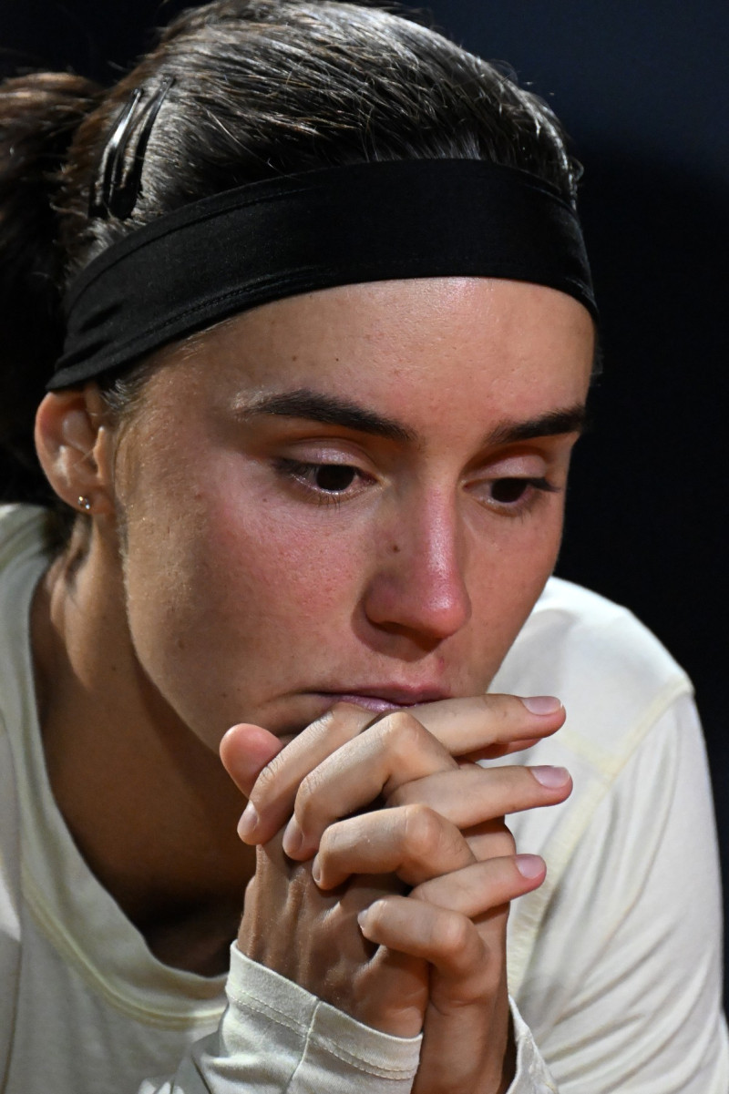 (SP)ITALY ROME TENNIS WTA 1000 FINAL