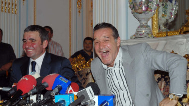 Replica lui Gică Hagi, după ce finul Gigi Becali a spus că ”ar fi o ipocrizie” să-l felicite pentru titlu