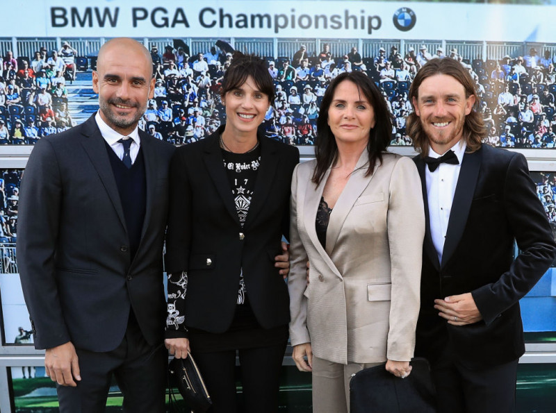 BMW PGA Championship - Previews