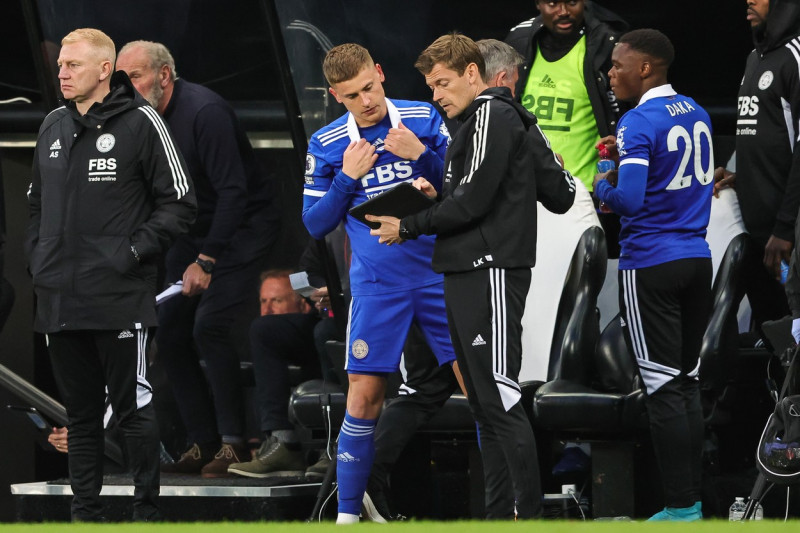 Premier League Newcastle United vs Leicester City