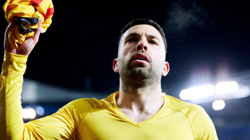 Jordi Alba a semnat până în 2027