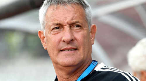 ”U” Cluj, anunț despre Cristiano Bergodi