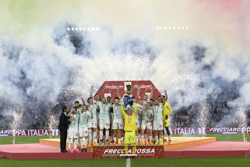 ACF Fiorentina vs FC Inter - Finale Coppa Italia Frecciarossa 2022/2023
