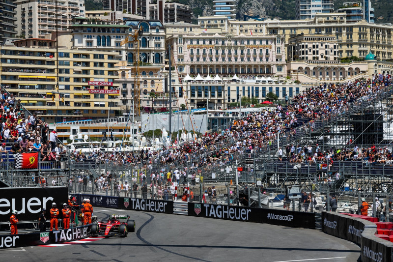 Formula 1 Championship - F1 - MONACO GRAND PRIX 2023, , Principality of Monaco