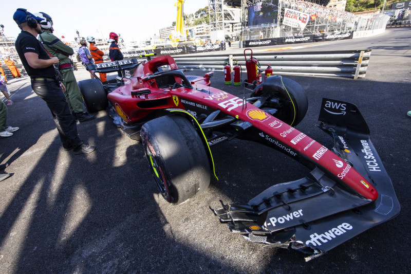 Formula 1 Championship - F1 - MONACO GRAND PRIX 2023, , Principality of Monaco