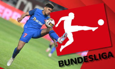 Florinel Coman, ofertă pe ultima sută de metri a sezonului: "E dorit în Bundesliga!"