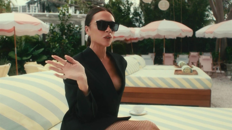 Victoria Beckham promotes her Beauty Line - GRWVB: Miami Nights