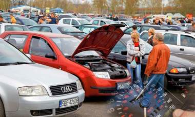 Este total interzis din 29 mai pentru toți românii cu mașini. Legea care pune capăt golăniei de pe piața auto