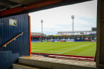File photo dated 04-03-2023 of Kenilworth Road stadium. Luton are one game away from the Premier League after reaching the Championship play-off final with a 3-2 aggregate victory over Sunderland. Issue date: Wednesday May 17, 2023.