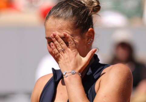 Scandal de proporții la Roland Garros! Ucraineanca Marta Kostyuk, huiduită de spectatori