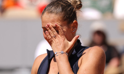 Scandal de proporții la Roland Garros! Ucraineanca Marta Kostyuk, huiduită de spectatori