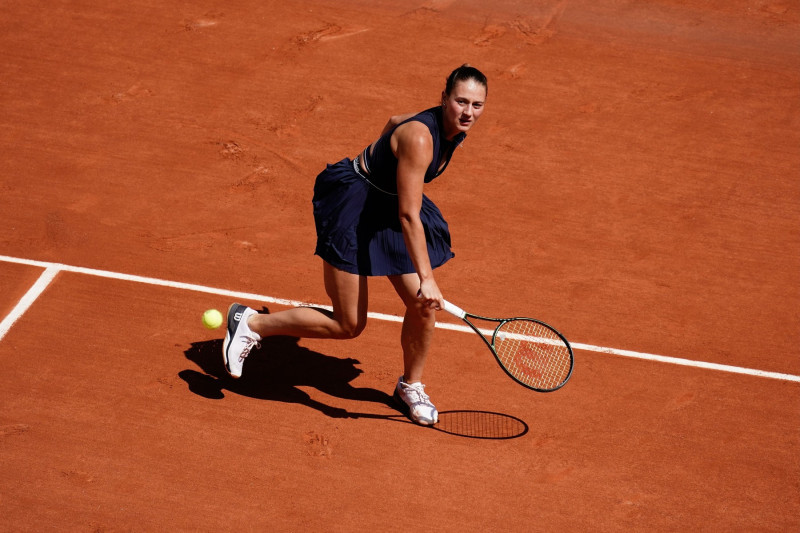 French Open Tennis, Day 1, Roland Garros, Paris, France - 28 May 2023