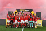 Benfica wins Portuguese league title