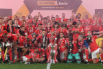 Benfica wins Portuguese league title