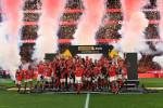 Benfica wins Portuguese league title