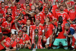 Benfica wins Portuguese league title