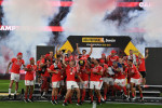 Benfica wins Portuguese league title