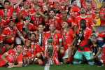 Benfica wins Portuguese league title