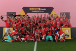 Benfica wins Portuguese league title