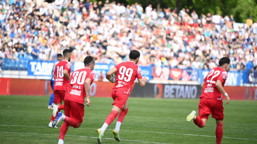 Dinamo - FC Argeș Live Video, 20:00, DGS 1. "Câinii", la două meciuri de revenirea în SuperLigă