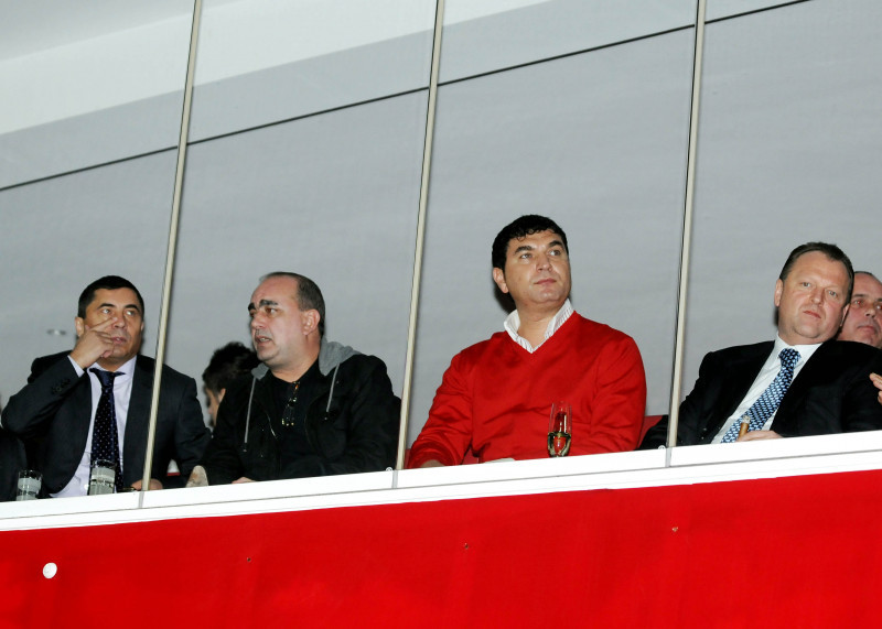 FOTBAL:DINAMO BUCURESTI-STEAUA BUCURESTI 2-0,LIGA 1 (17.03.2010)